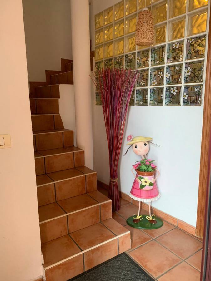 Villa Casa Tanajara à El Pinar  Extérieur photo