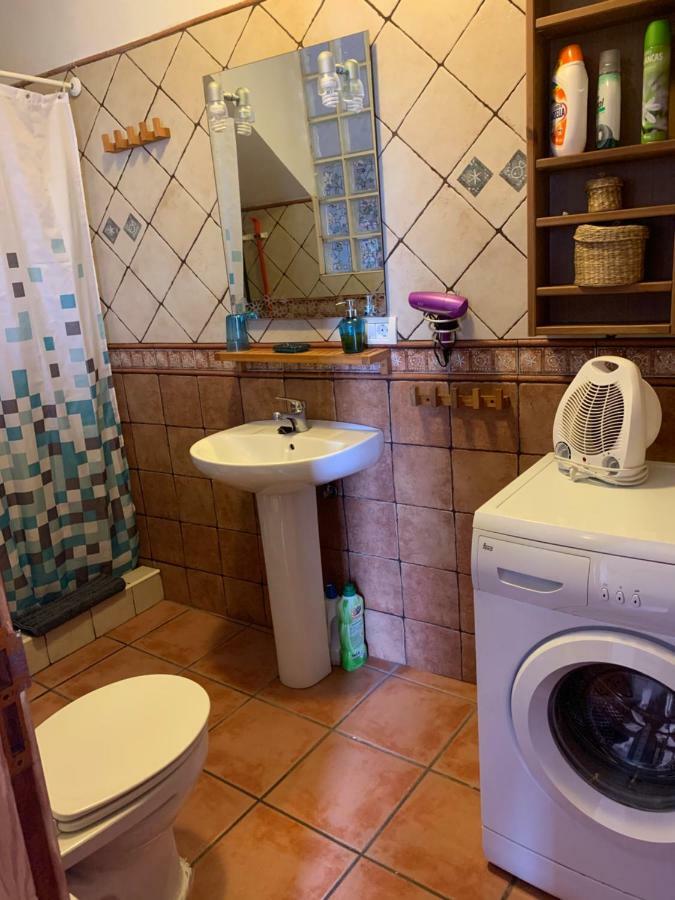 Villa Casa Tanajara à El Pinar  Extérieur photo