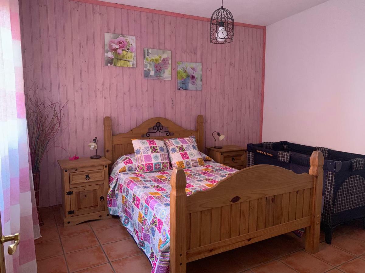 Villa Casa Tanajara à El Pinar  Extérieur photo